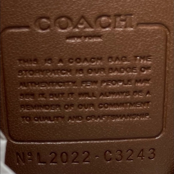 Coach Rowan Satchel in Heart Floral Print - Picture 9 of 12